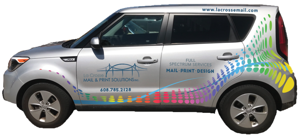 La Crosse Mail & Print Mailroom Outsourcing